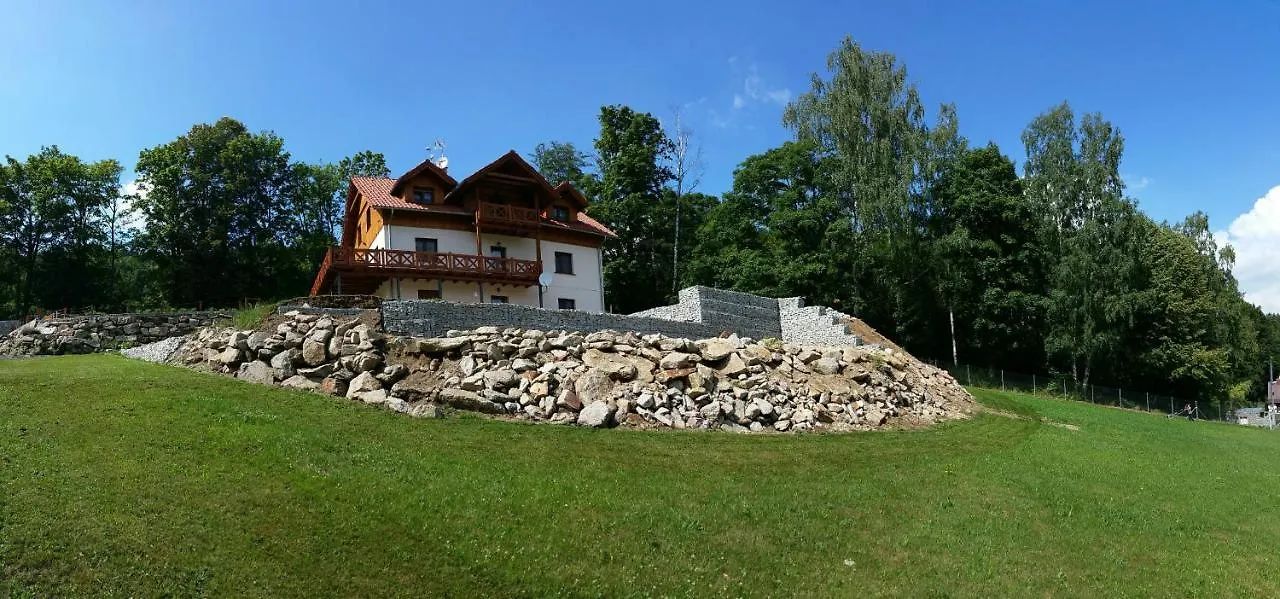 Bed and Breakfast Uroczysko Starych Sztolni à Szklarska Poreba Couette-café