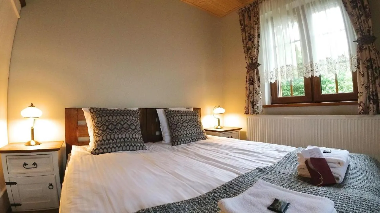 Couette-café Bed and Breakfast Uroczysko Starych Sztolni à Szklarska Poreba