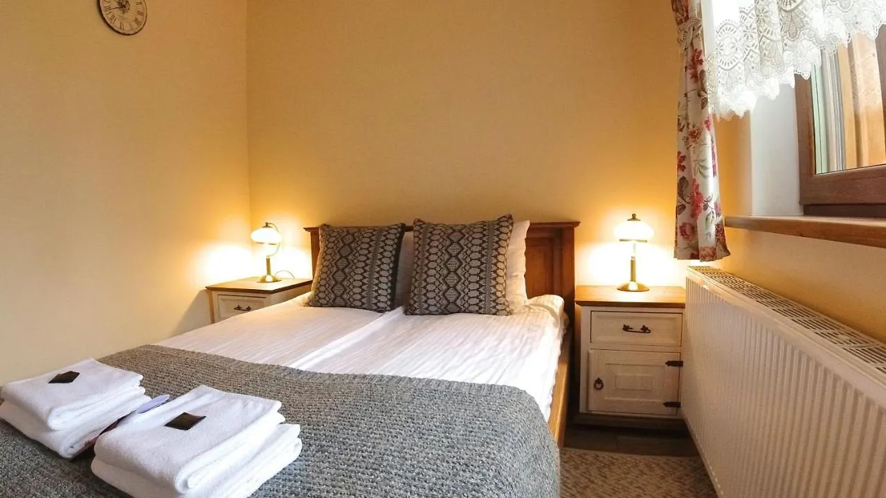 Bed and Breakfast Uroczysko Starych Sztolni à Szklarska Poreba