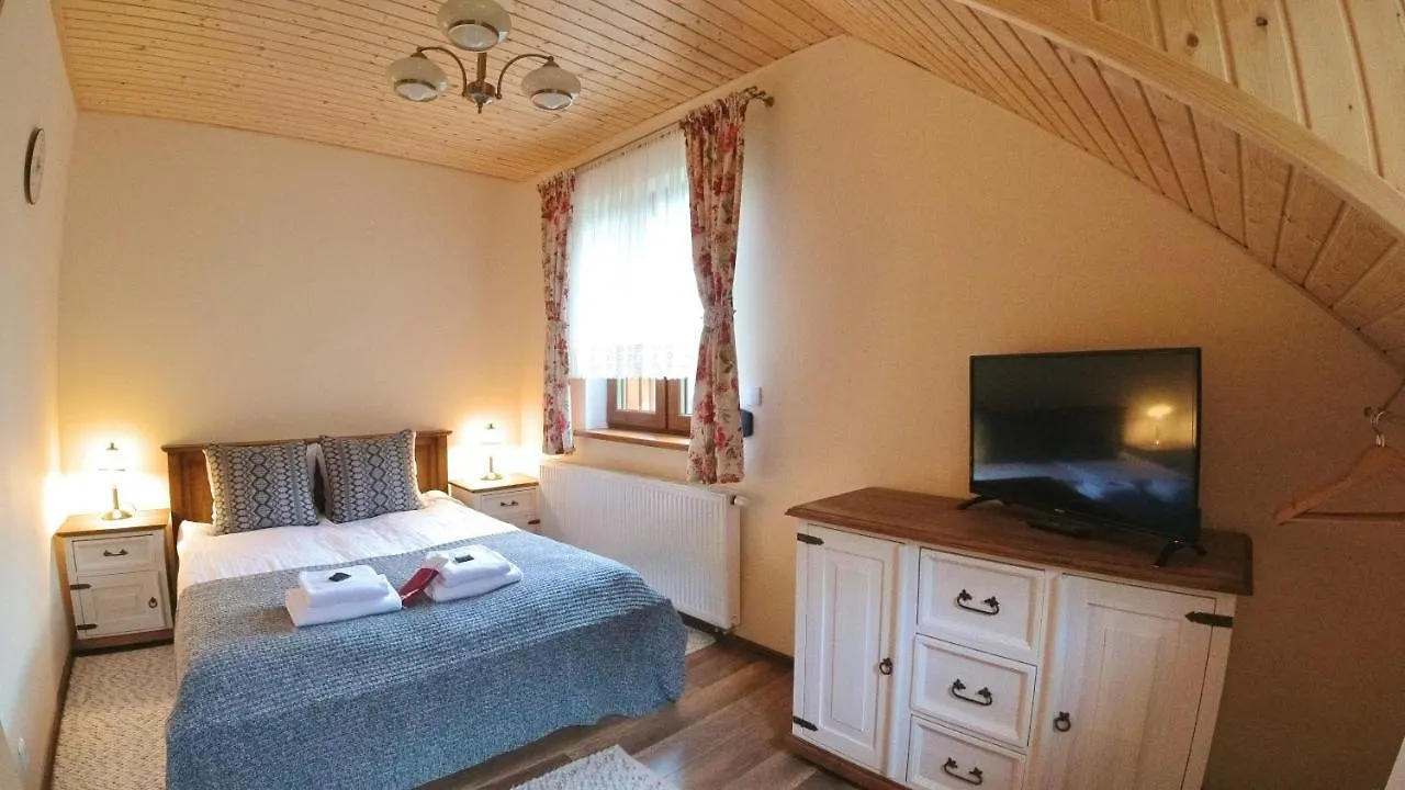 Bed and Breakfast Uroczysko Starych Sztolni à Szklarska Poreba 0*,  Pologne