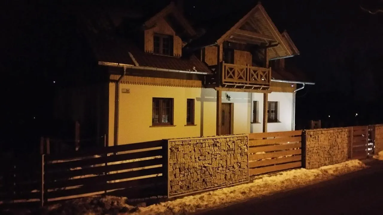Bed and Breakfast Uroczysko starych sztolni Szklarska Poręba 0*,
