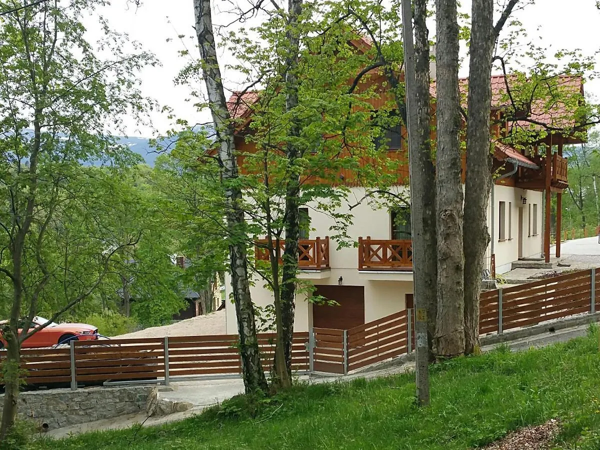 Bed and Breakfast Uroczysko starych sztolni Szklarska Poręba 0*,