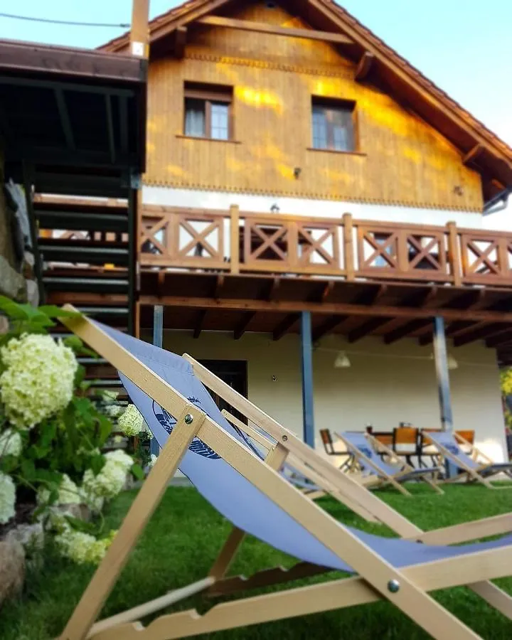 Bed and Breakfast Uroczysko starych sztolni Szklarska Poręba Polska