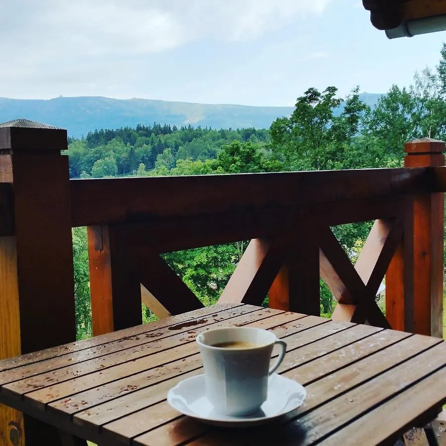 Bed and Breakfast Uroczysko starych sztolni Szklarska Poręba Nocleg ze śniadaniem
