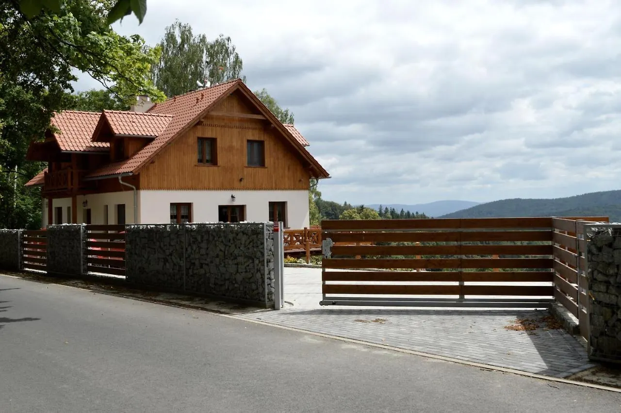 Nocleg ze śniadaniem Bed and Breakfast Uroczysko starych sztolni Szklarska Poręba Polska
