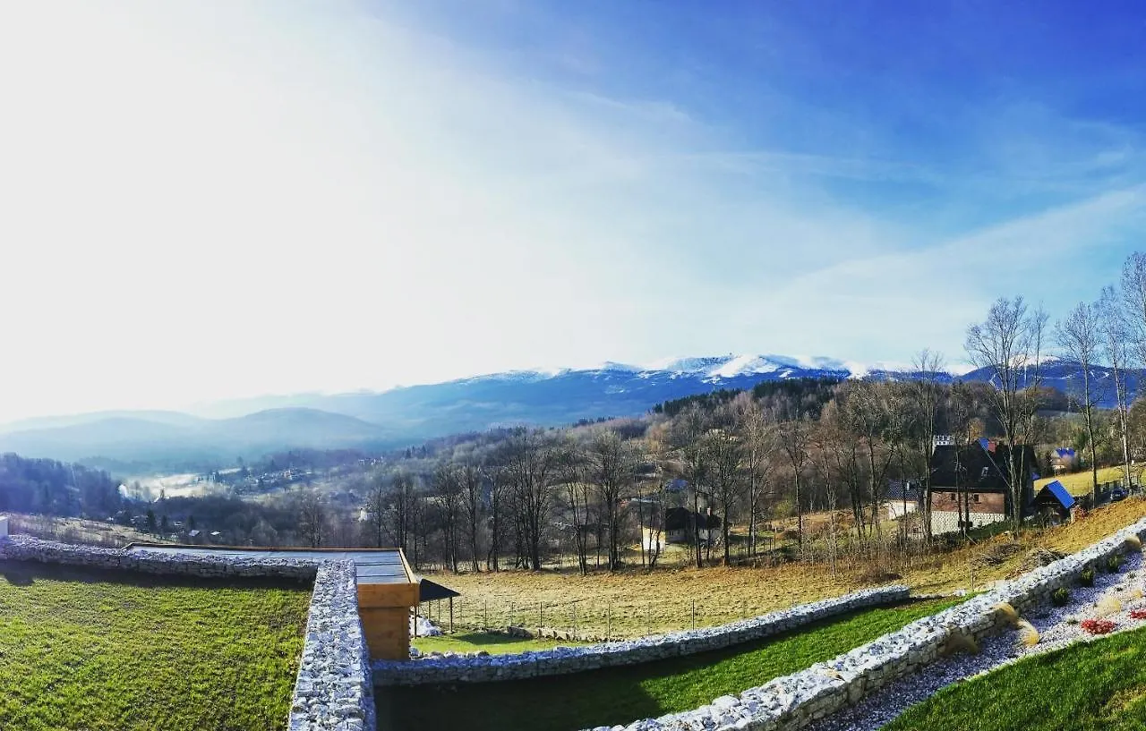 Nocleg ze śniadaniem Bed and Breakfast Uroczysko starych sztolni Szklarska Poręba
