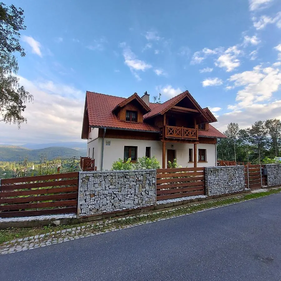 Nocleg ze śniadaniem Bed and Breakfast Uroczysko starych sztolni Szklarska Poręba