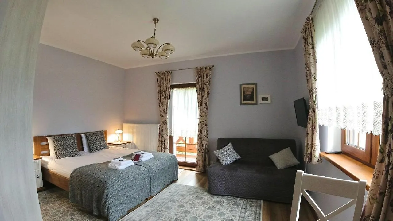Bed and Breakfast Uroczysko starych sztolni Szklarska Poręba Nocleg ze śniadaniem