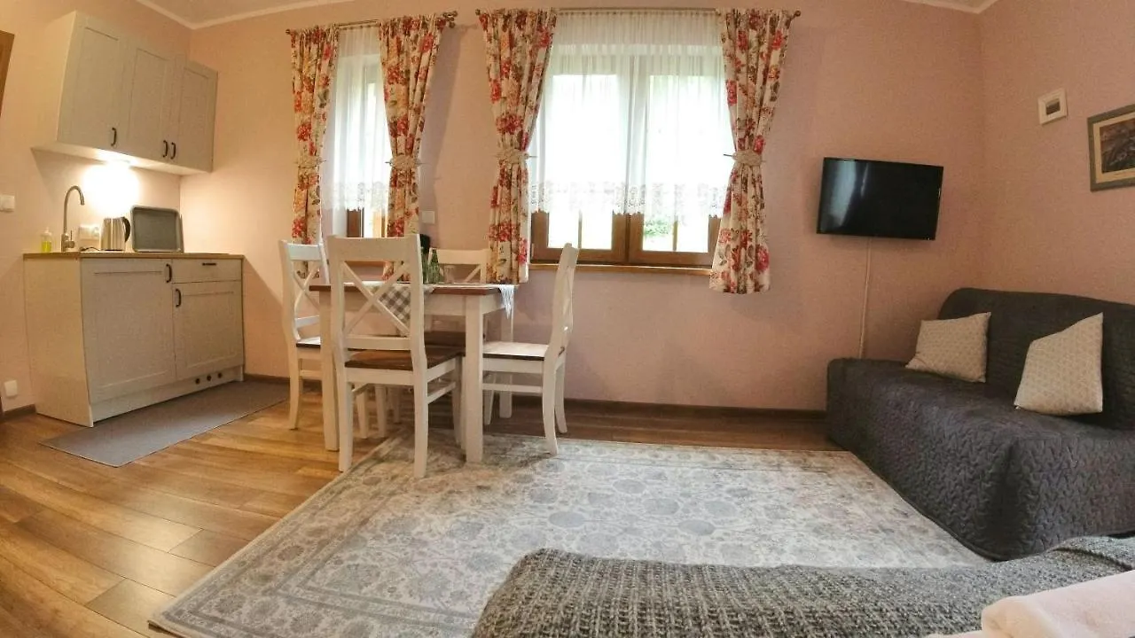 Bed and Breakfast Uroczysko starych sztolni Szklarska Poręba