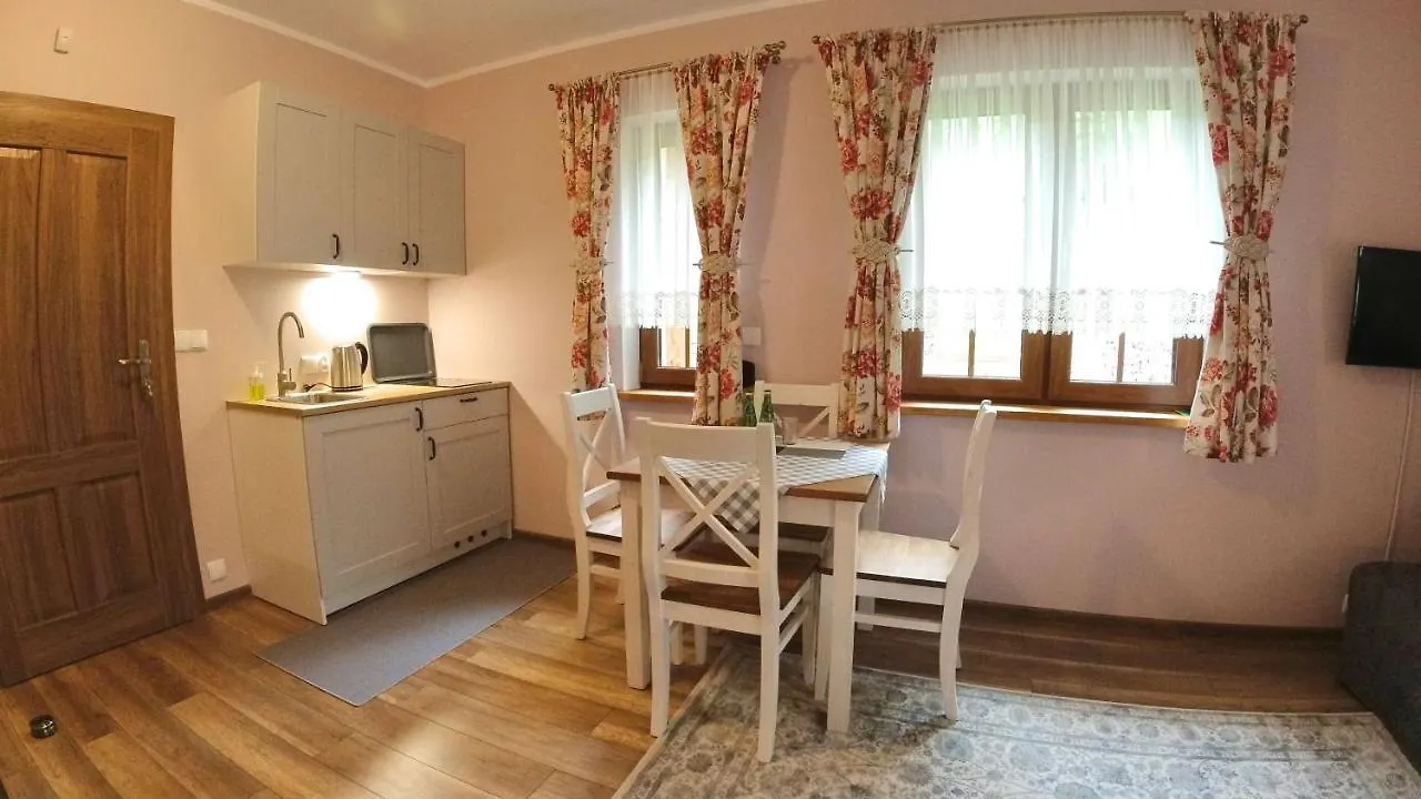 Bed and Breakfast Uroczysko starych sztolni Szklarska Poręba