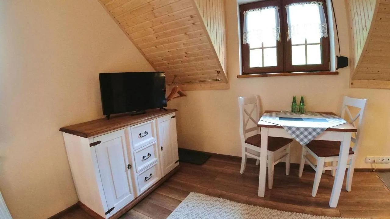 Bed and Breakfast Uroczysko starych sztolni Szklarska Poręba