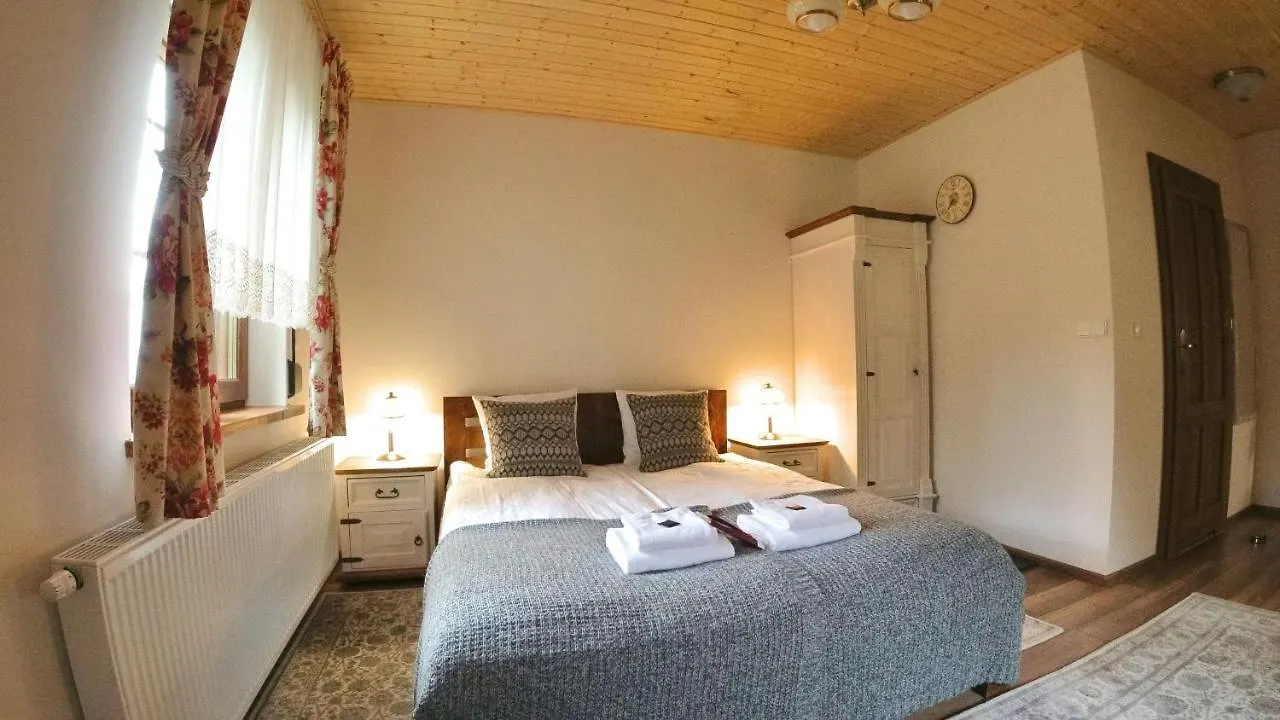 Bed and Breakfast Uroczysko starych sztolni Szklarska Poręba Polska