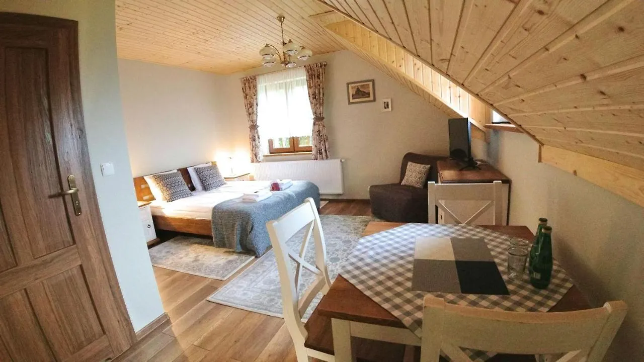Bed and Breakfast Uroczysko starych sztolni Szklarska Poręba 0*,  Polska