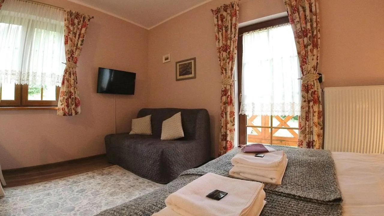 Nocleg ze śniadaniem Bed and Breakfast Uroczysko starych sztolni Szklarska Poręba