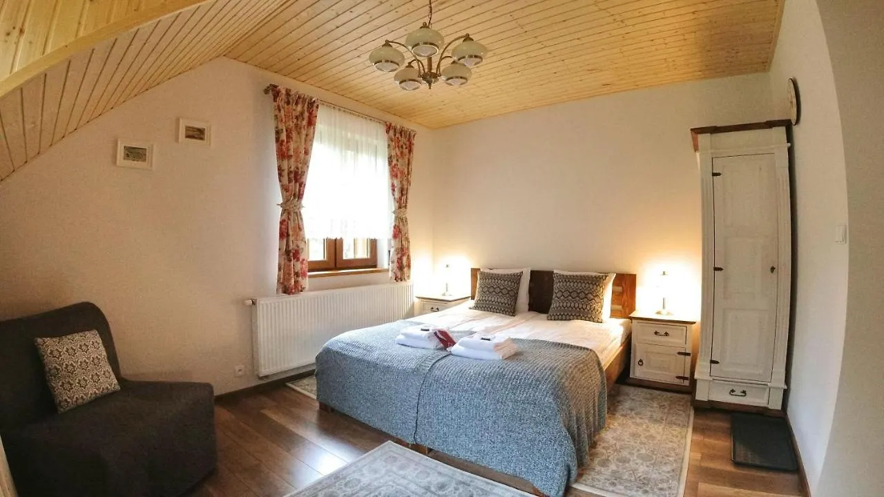 Bed and Breakfast Uroczysko starych sztolni Szklarska Poręba Polska