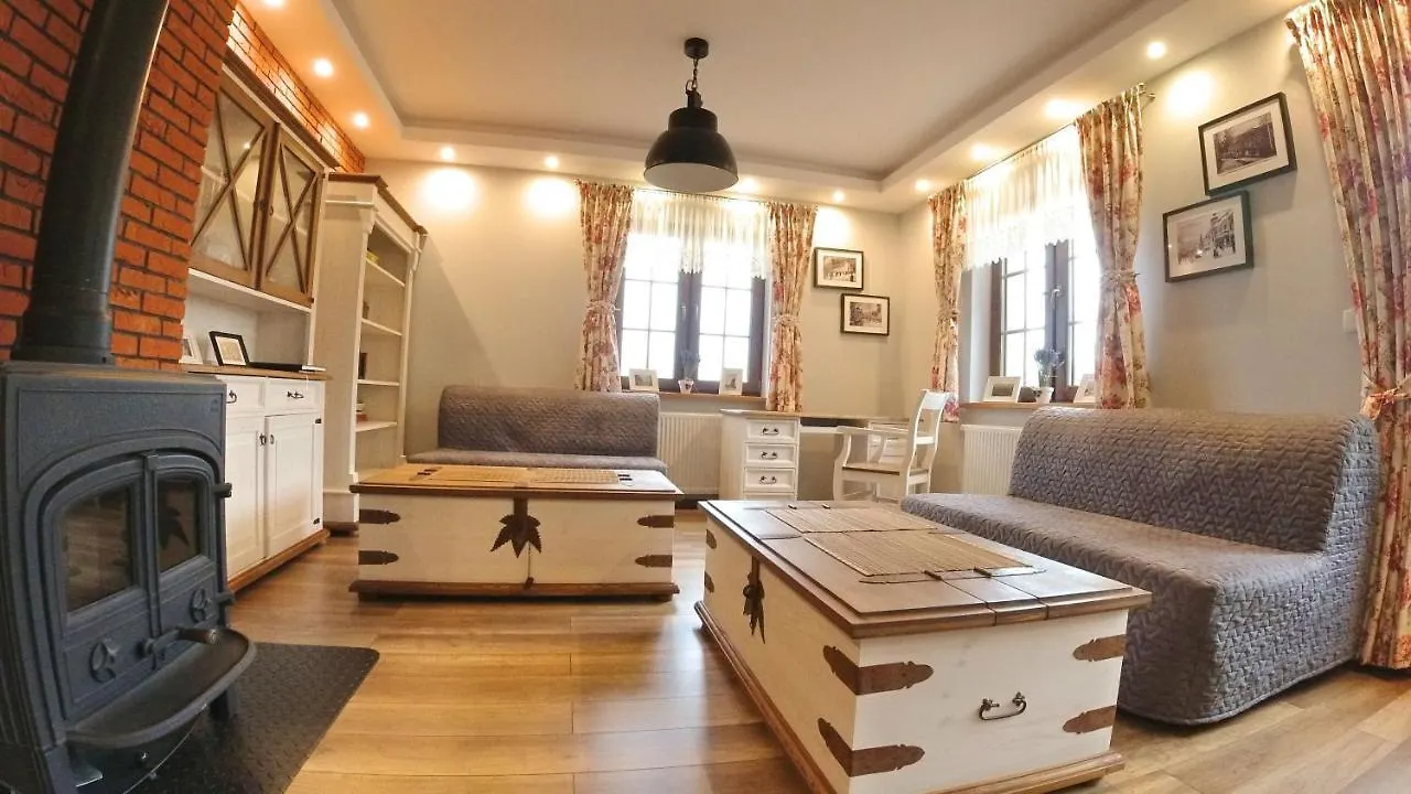 Bed and Breakfast Uroczysko starych sztolni Szklarska Poręba Polska