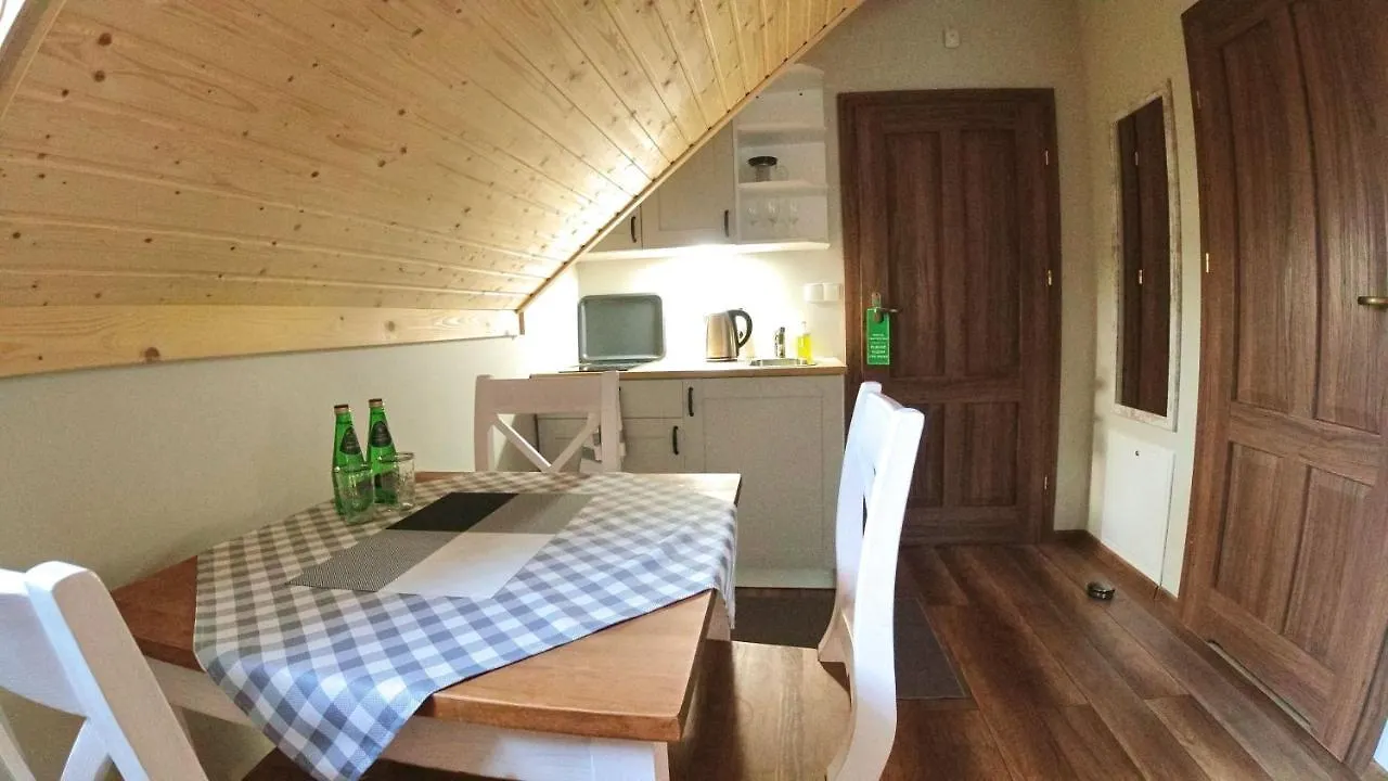 Nocleg ze śniadaniem Bed and Breakfast Uroczysko starych sztolni Szklarska Poręba