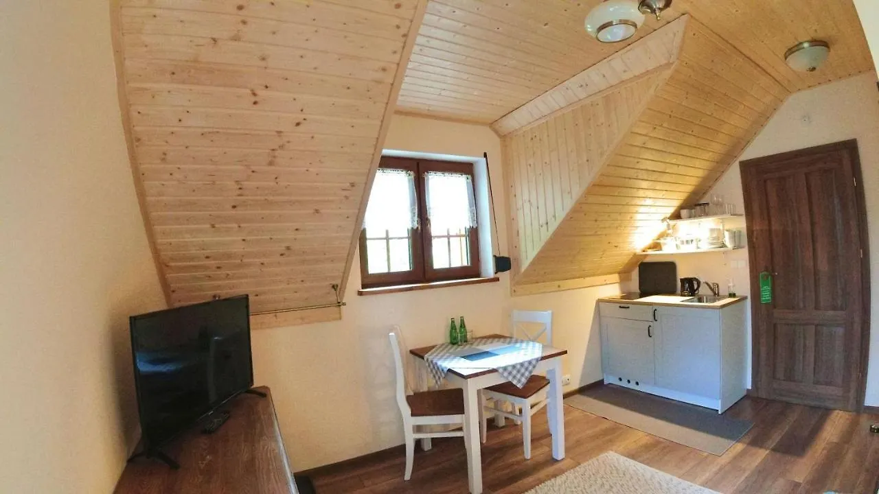 Nocleg ze śniadaniem Bed and Breakfast Uroczysko starych sztolni Szklarska Poręba