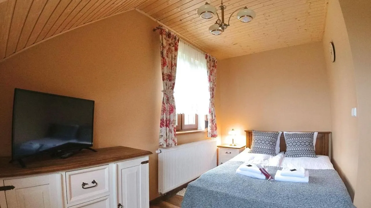 Nocleg ze śniadaniem Bed and Breakfast Uroczysko starych sztolni Szklarska Poręba