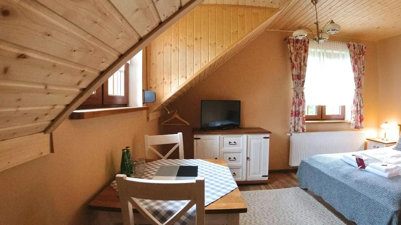 Bed and Breakfast Uroczysko starych sztolni Szklarska Poręba 0*,  Polska