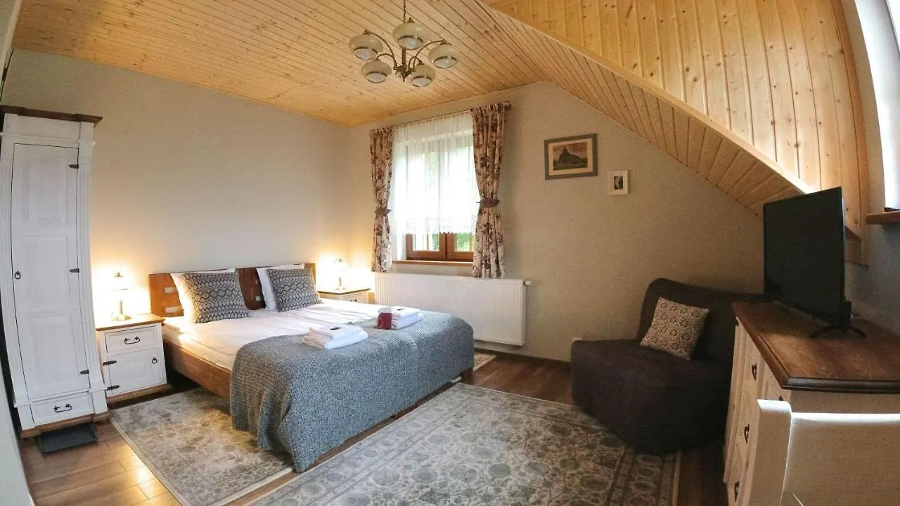 Bed and Breakfast Uroczysko starych sztolni Szklarska Poręba 0*,